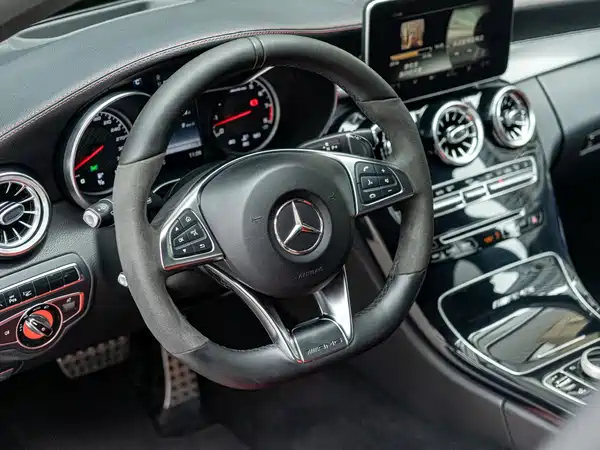 Mercedes-Benz C-Class AMG 2016