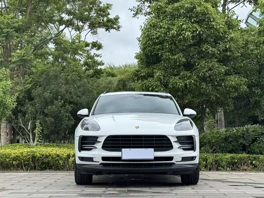 Porsche Macan 2020 — фото 2
