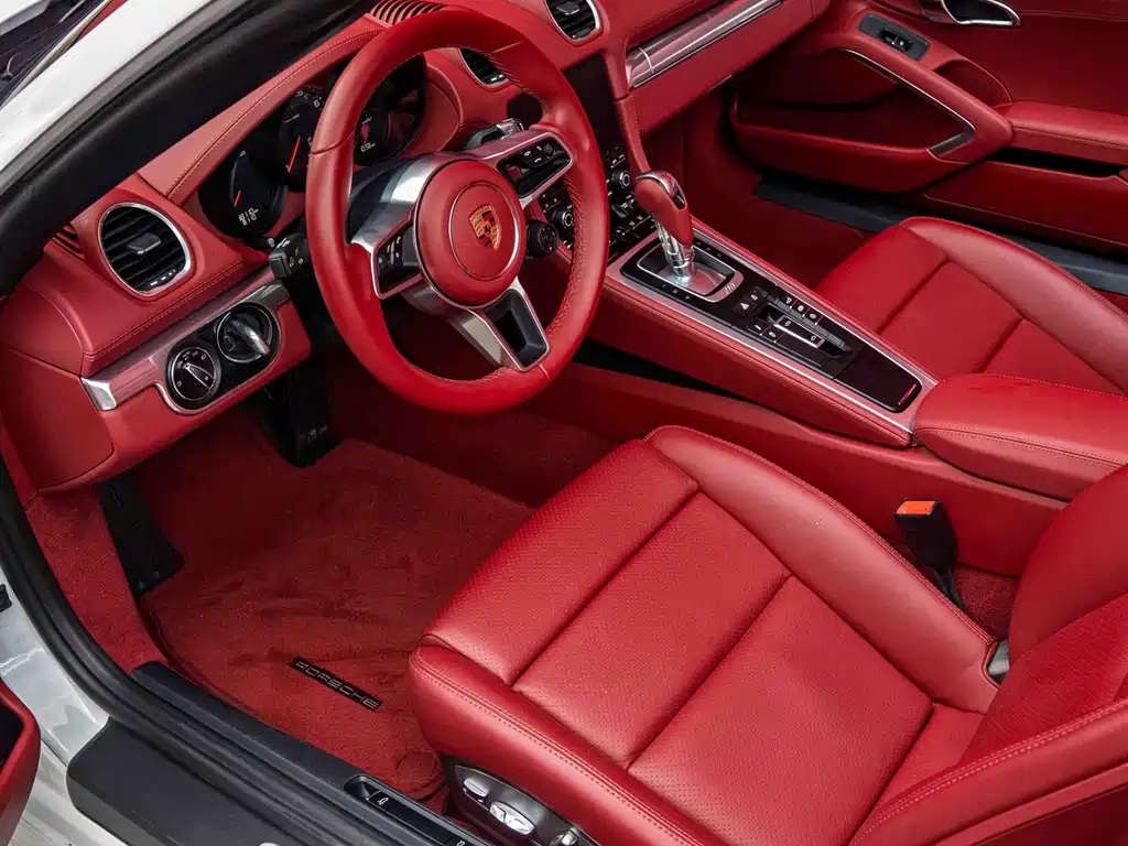 Porsche 718 2023 — фото 11