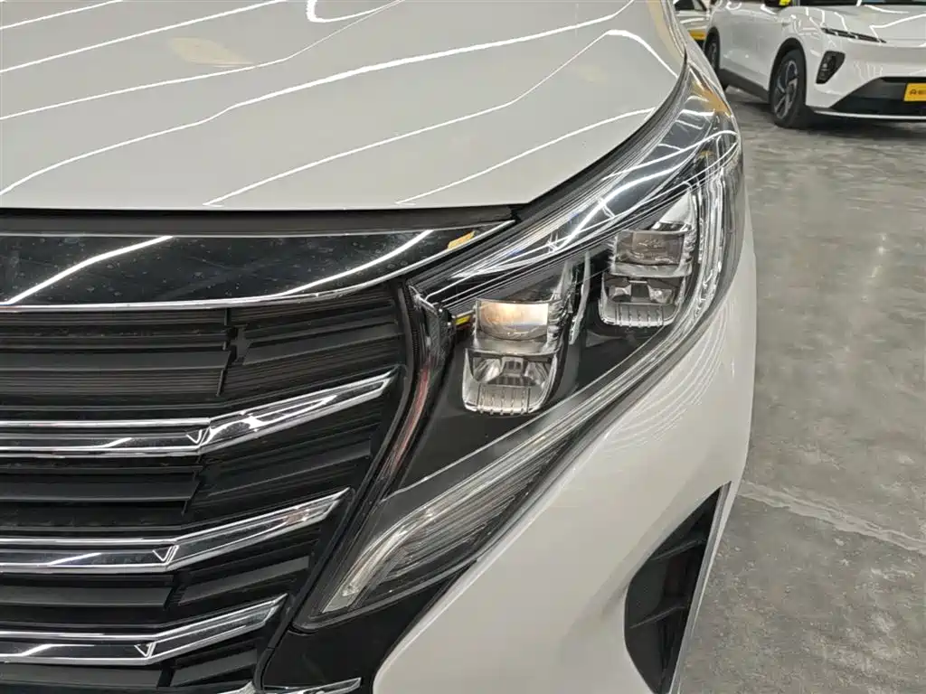 GAC Motor Trumpchi M8 2024 — фото 24