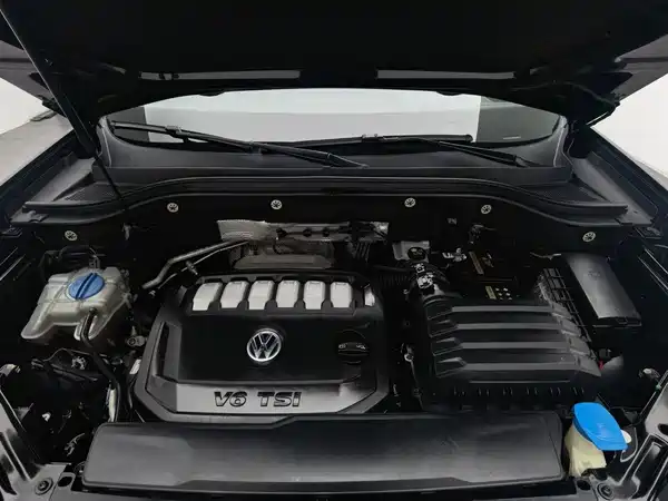 Volkswagen Teramont 2017