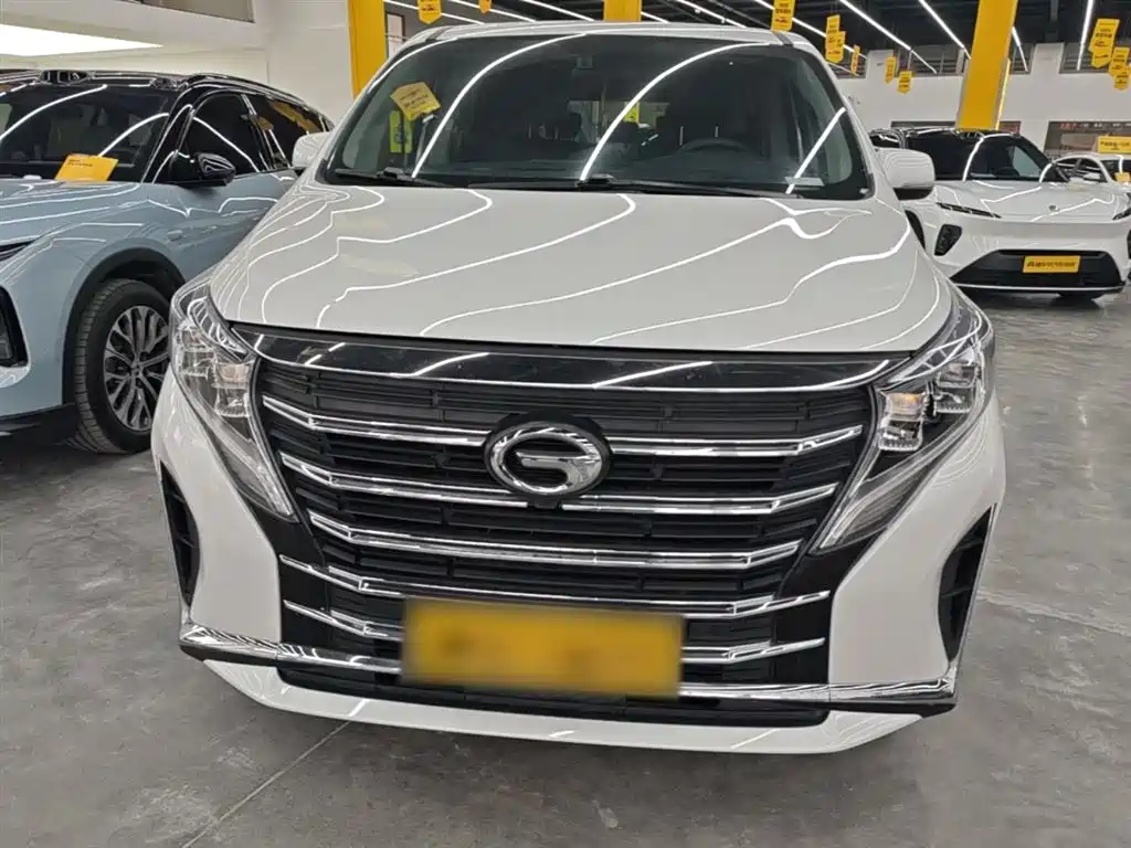 GAC Motor Trumpchi M8 2024 — фото 3
