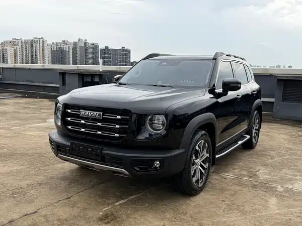 Haval Dargo 2022