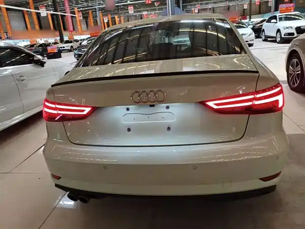 Audi A3 2017