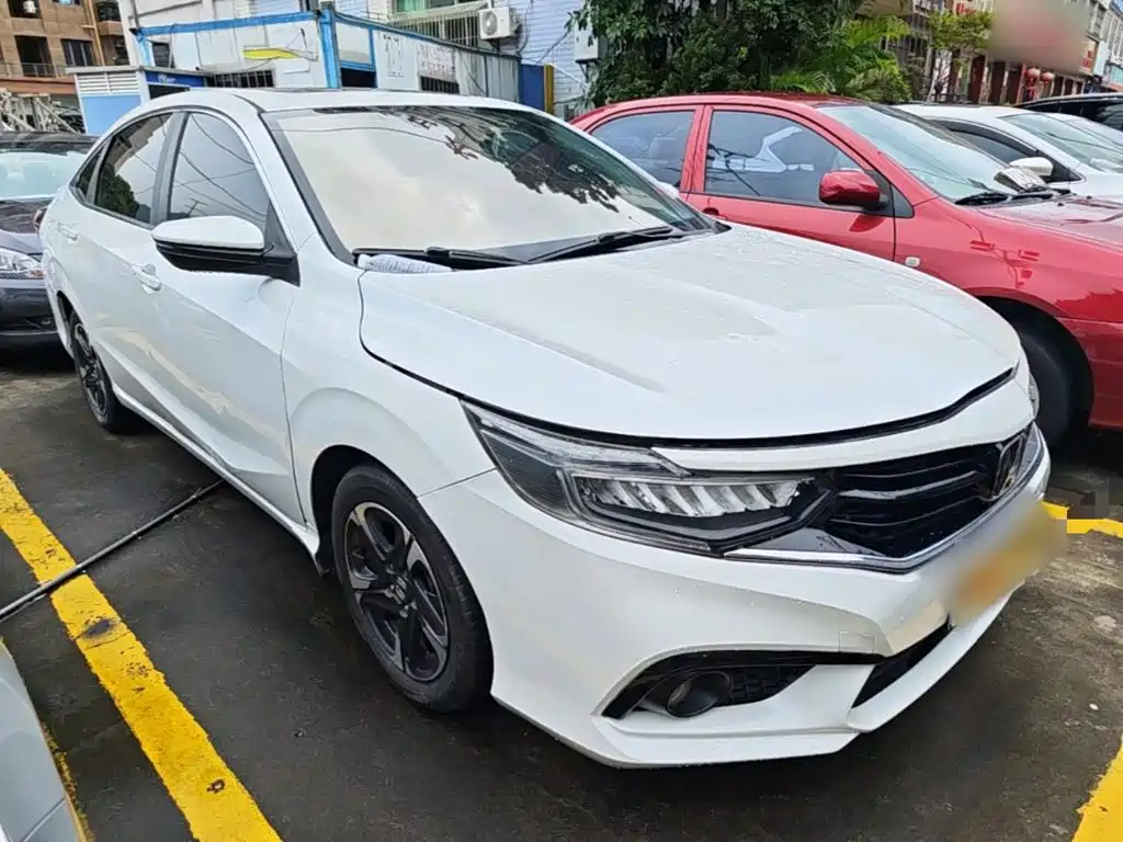 Honda Envix 2021