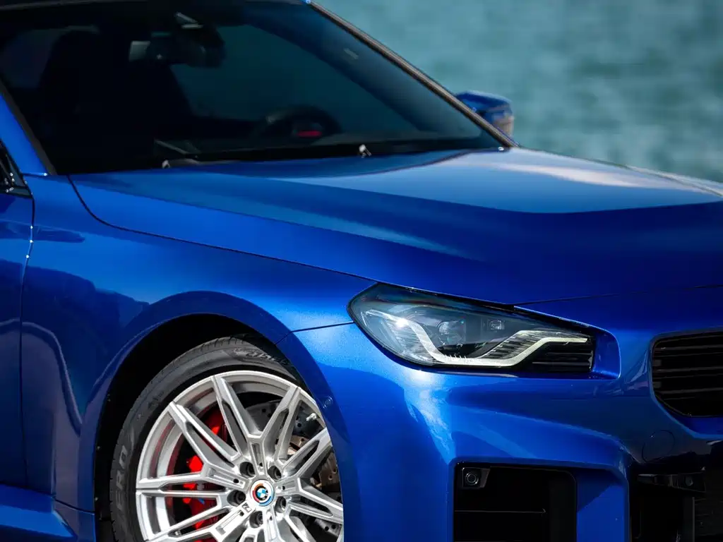 BMW M2 2026 — фото 10