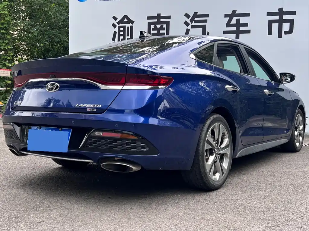 Hyundai Fista 2019 — фото 30