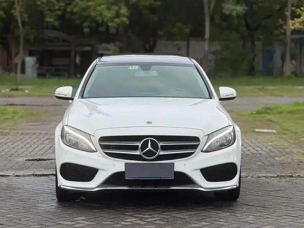 Mercedes-Benz C-Class 2017