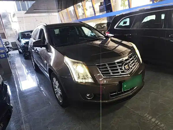 Cadillac SRX 2016