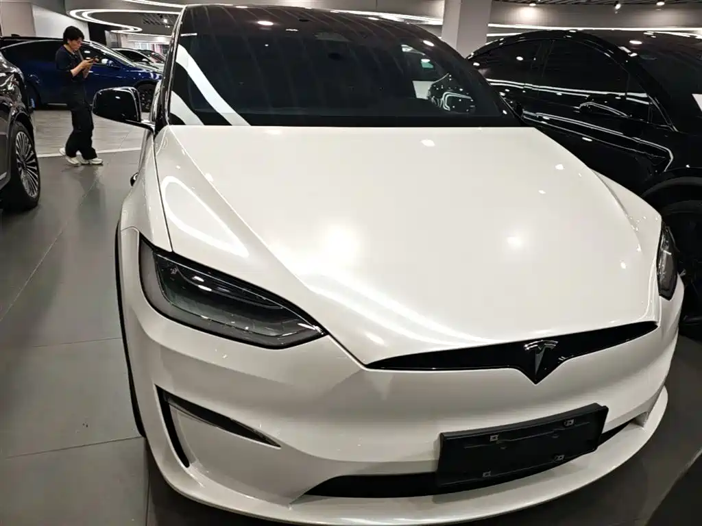 Tesla Model X 2023 — фото 3