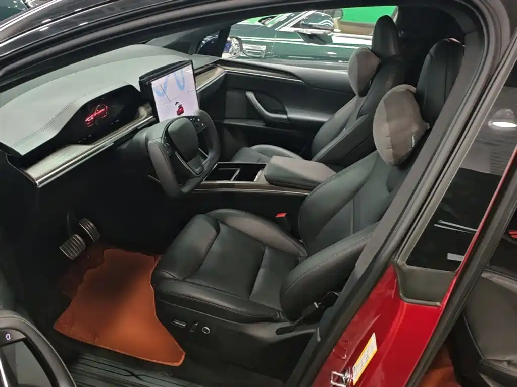 Tesla Model X 2023 — фото 15