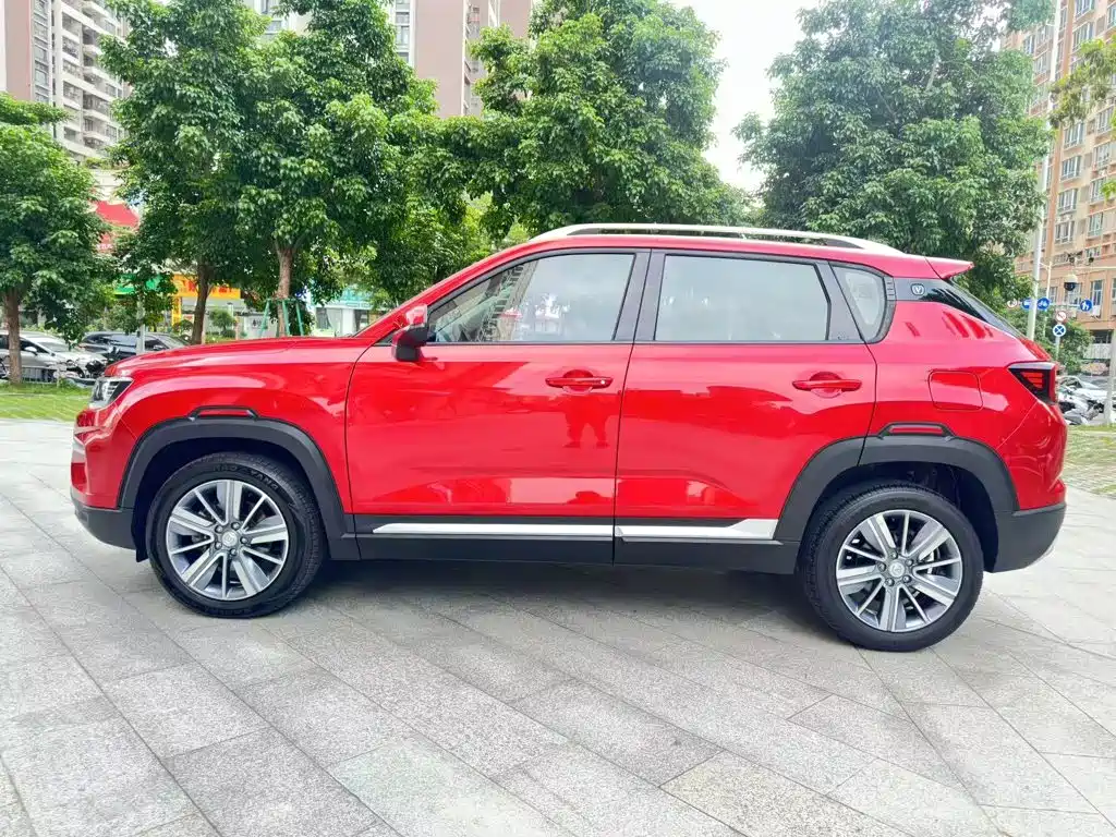 Changan CS35PLUS 2021