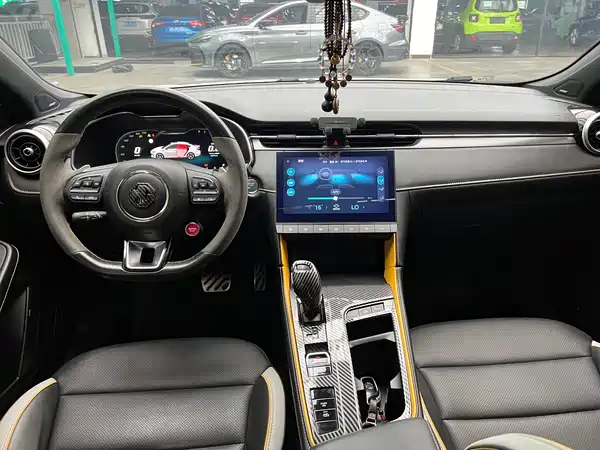 MG MG6 2021