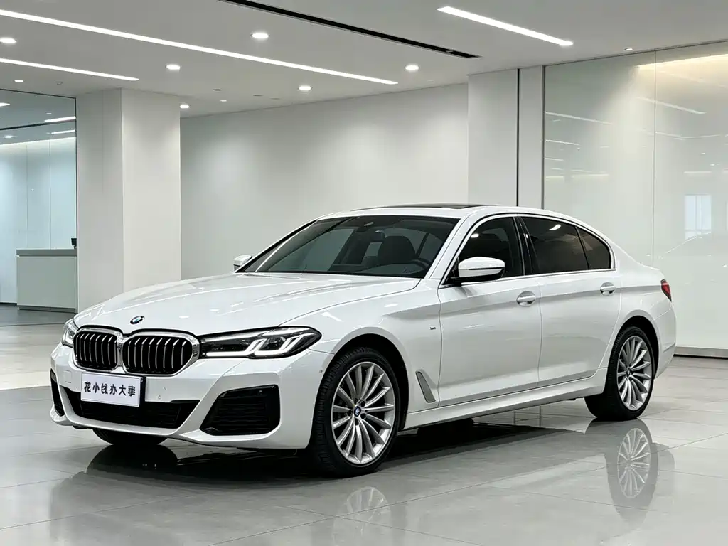 BMW 5 Series 2022