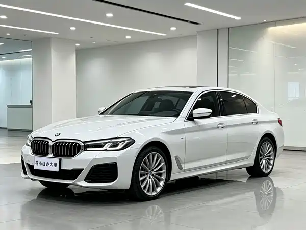 BMW 5 Series 2022