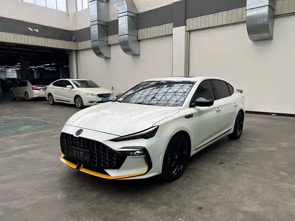 MG MG6 2021