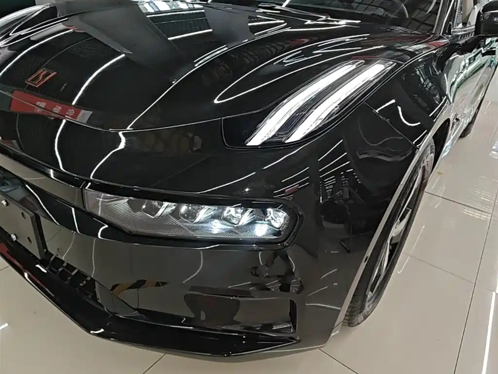 Zeekr 001 2023 — фото 24
