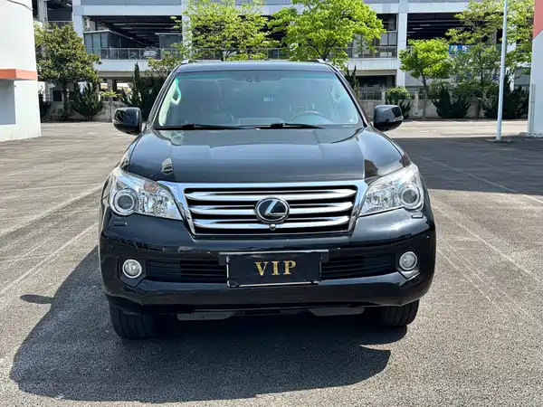 Lexus GX 2013