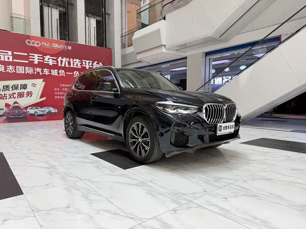 BMW X5 2022 — фото 2