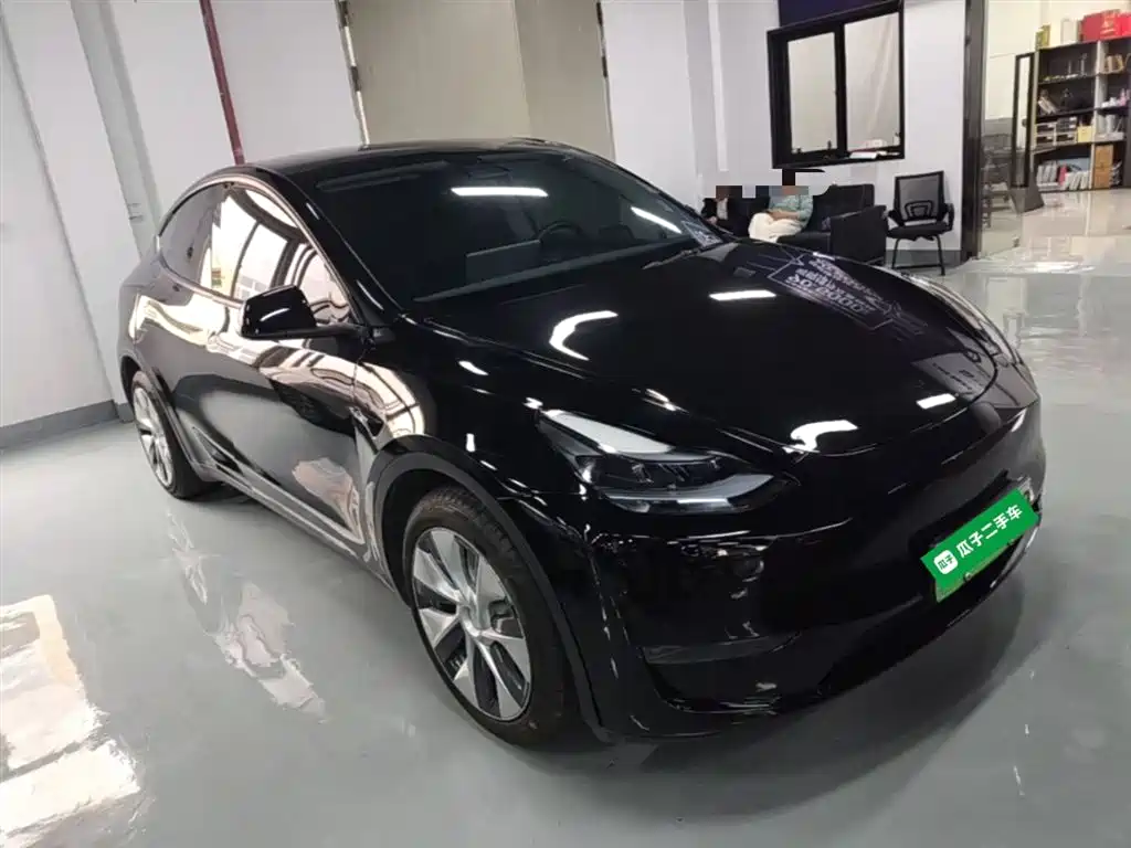 Tesla Model Y 2021 — фото 4