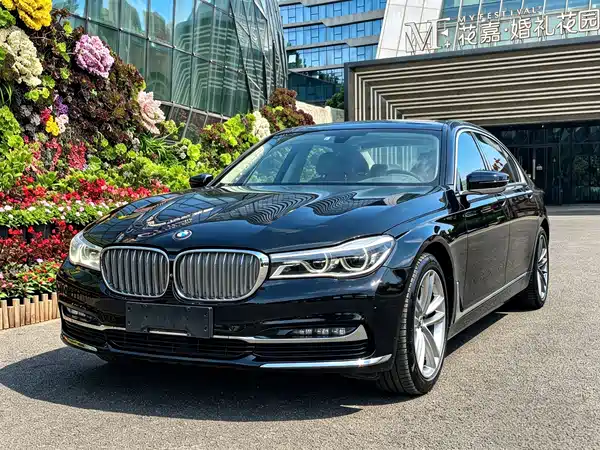 BMW 7 Series 2019