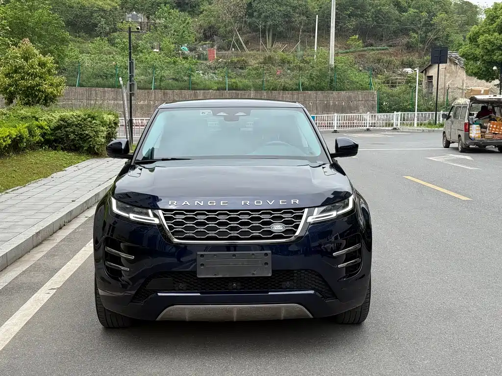 Land Rover Evoque 2022 — фото 2