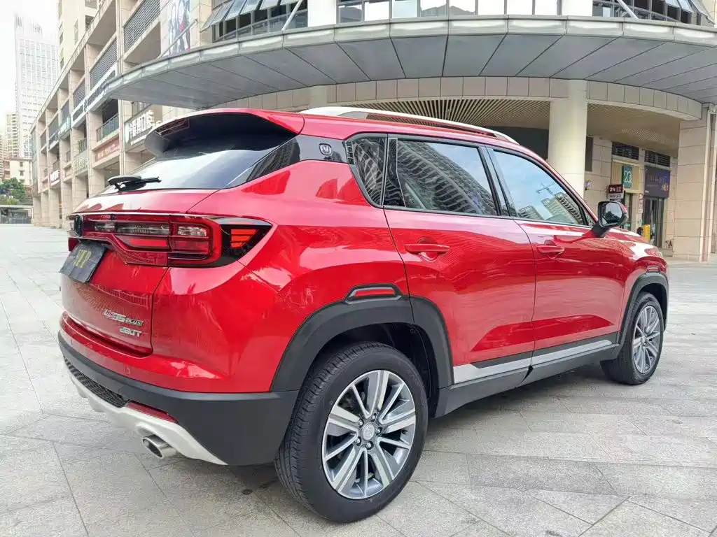 Changan CS35PLUS 2021 — фото 10