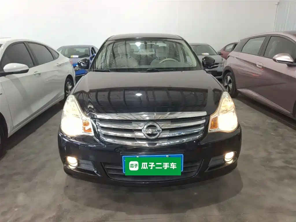 Nissan Sylphy 2015 — фото 3