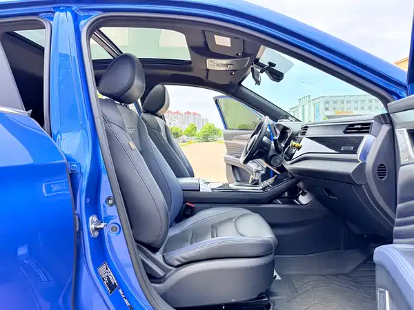 Dongfeng Scenery ix5 2019