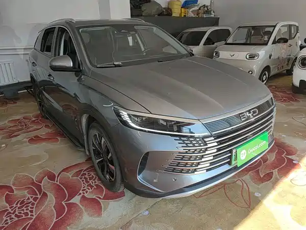 BYD Sealion 05 DM-i 2025