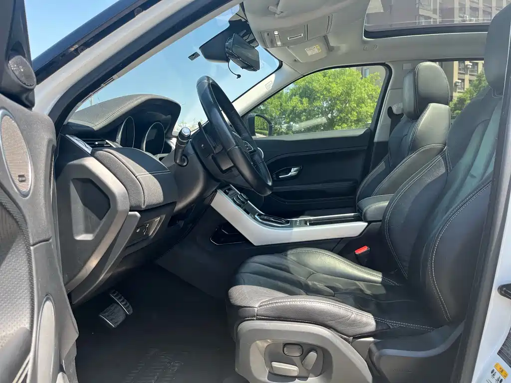 Land Rover Range Rover Evoque 2013 — фото 4