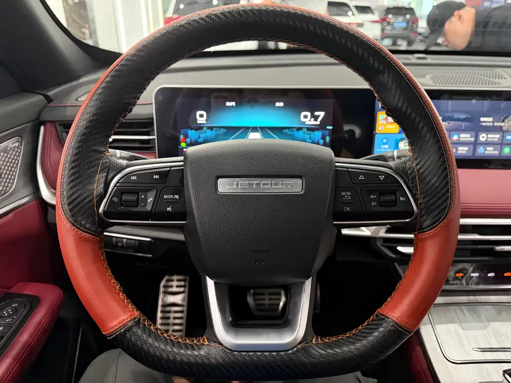 Jetour X70 PLUS 2023 — фото 13
