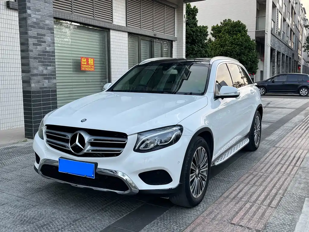 Mercedes-Benz GLC 2016