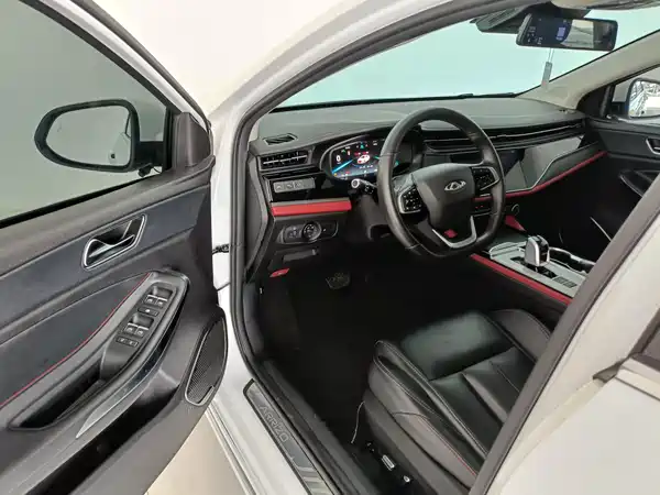 Chery Arrizo 5 PLUS 2021