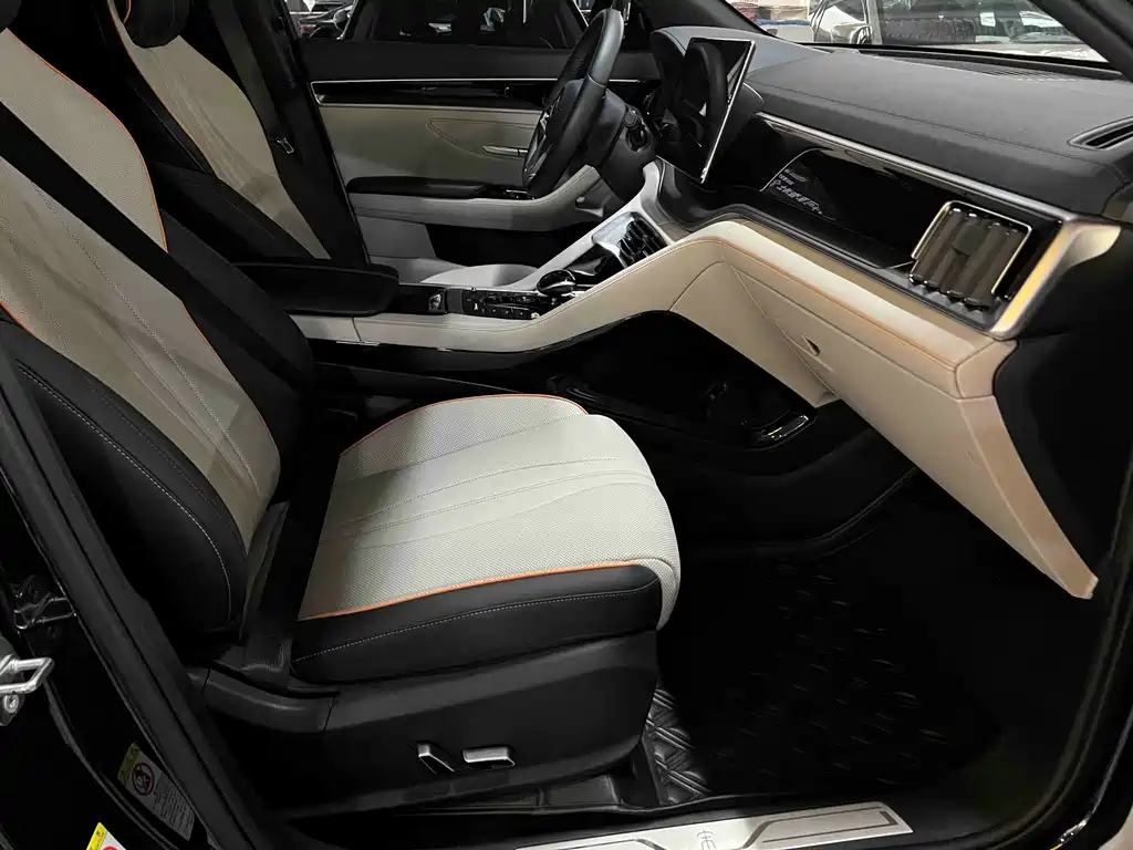 BYD Song PLUS New Energy 2023 — фото 7