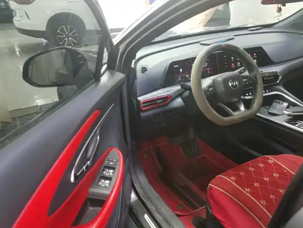 Changan UNI-T 2021