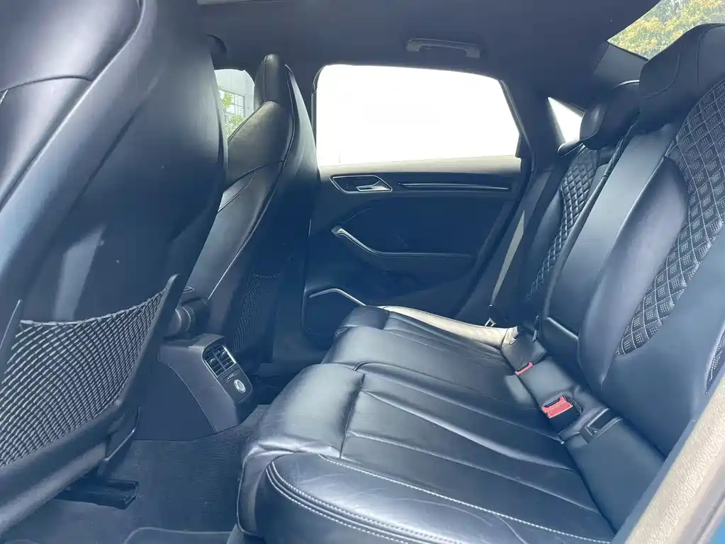 Audi RS 3 2018
