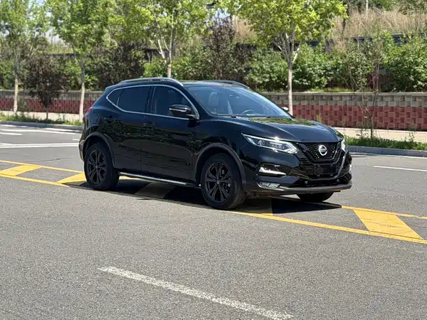 Nissan Qashqai 2022