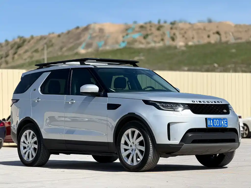 Land Rover Discovery 2020 — фото 3