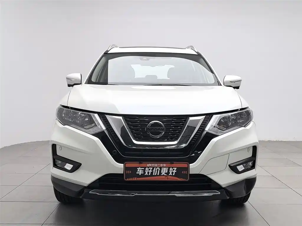 Nissan X-Trail 2018 — фото 3