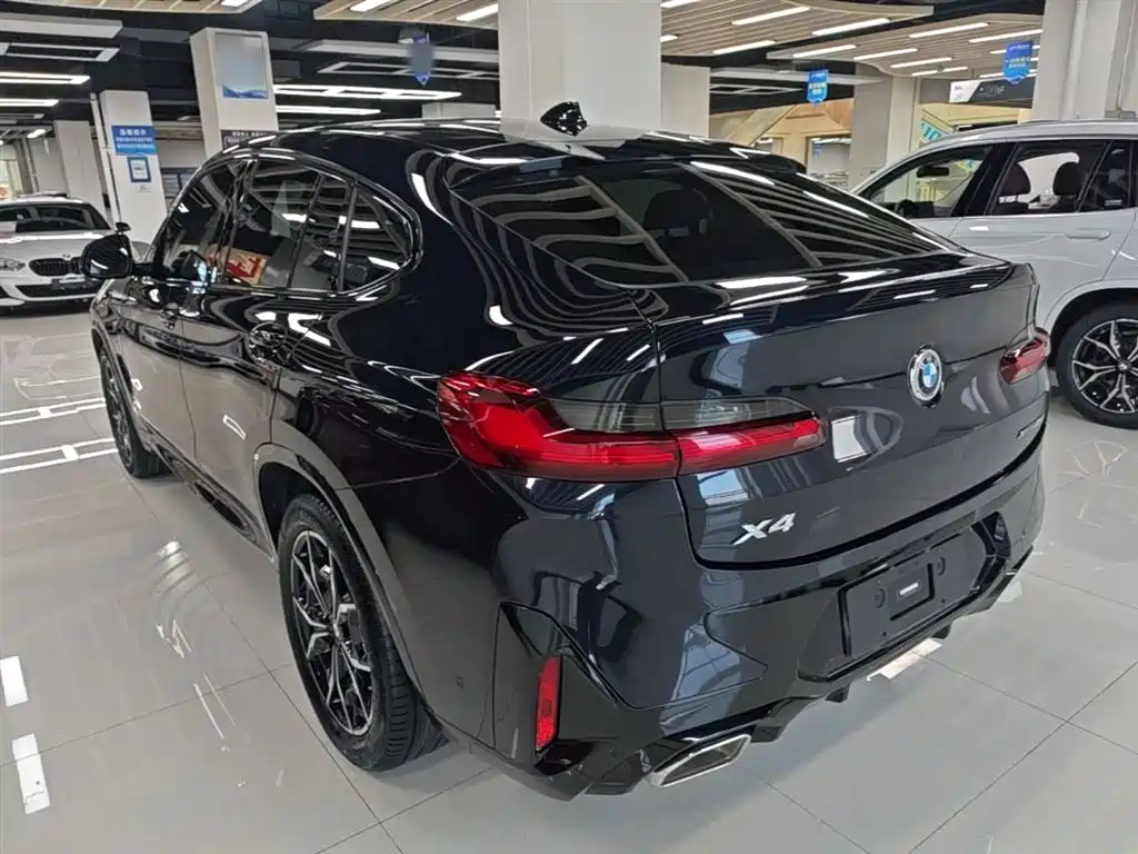 BMW X4 2023 — фото 5