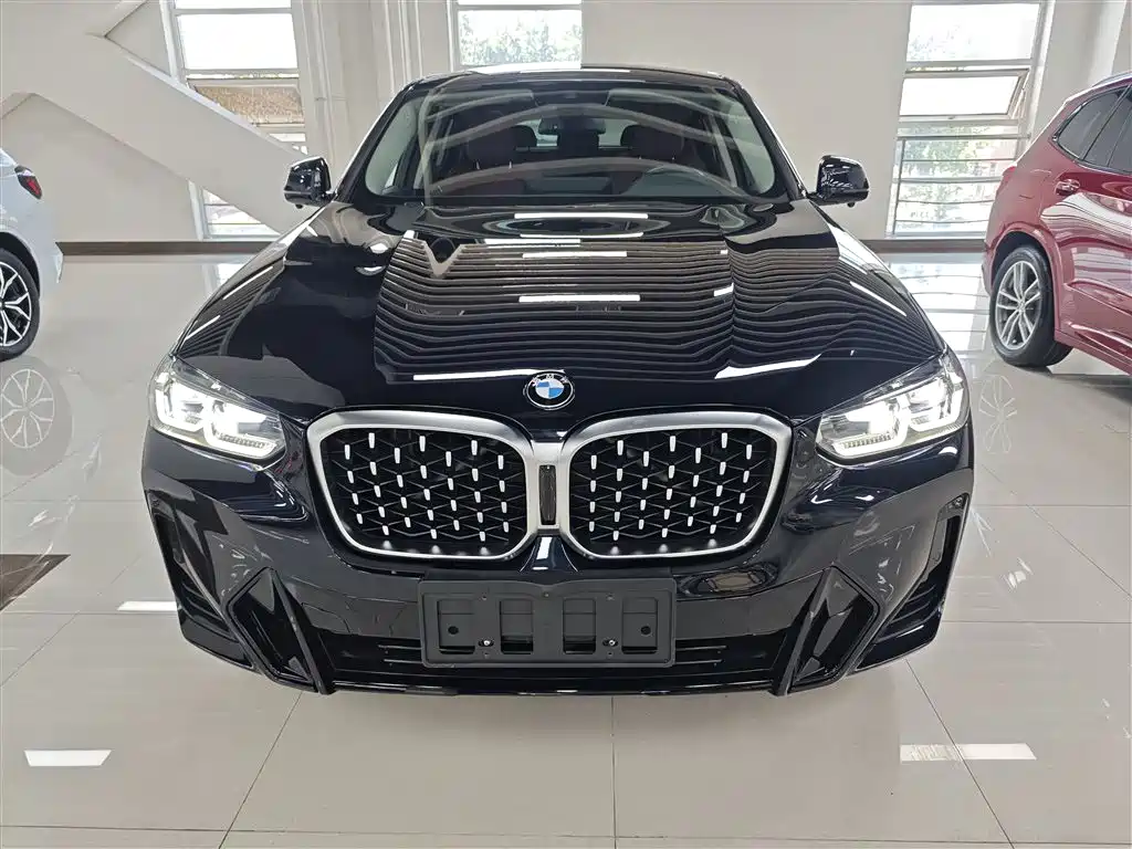 BMW X4 2023 — фото 3