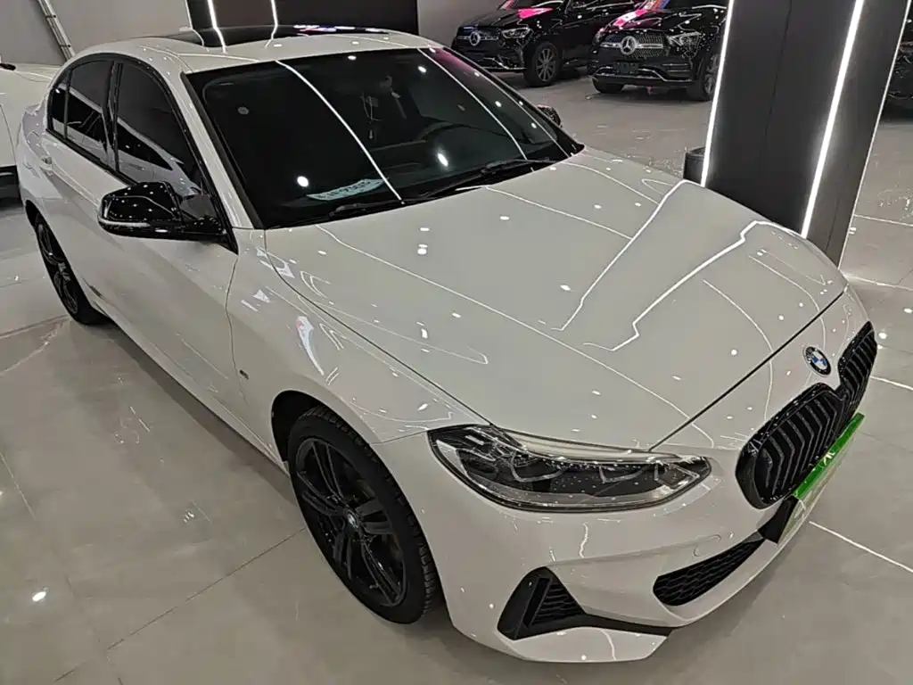 BMW 1 Series 2022