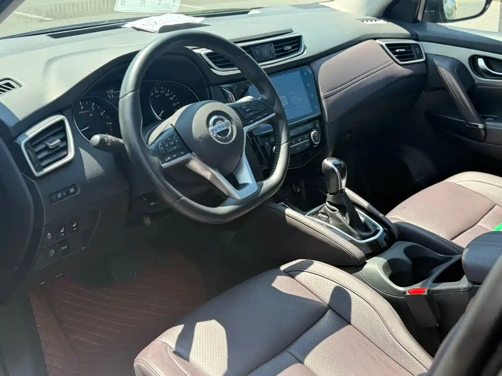 Nissan Qashqai 2022