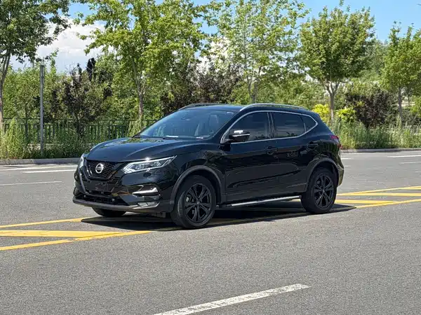 Nissan Qashqai 2022