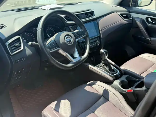 Nissan Qashqai 2022