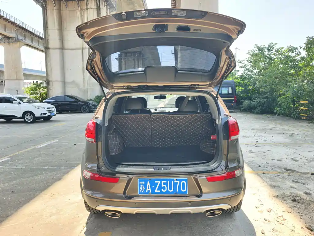 Kia Sportage 2019 — фото 13