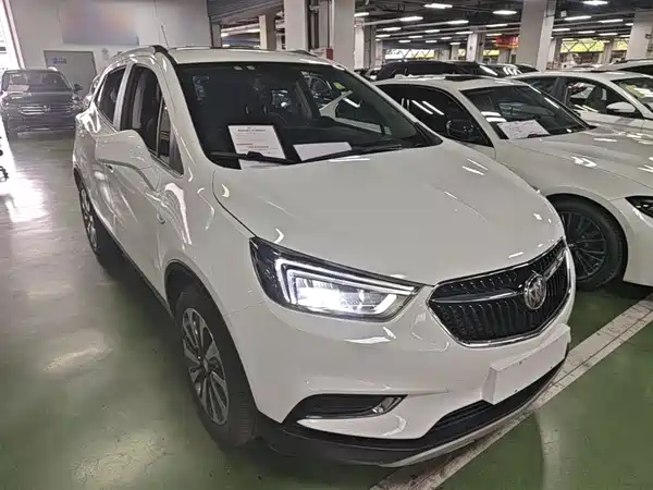 Buick Encore 2018