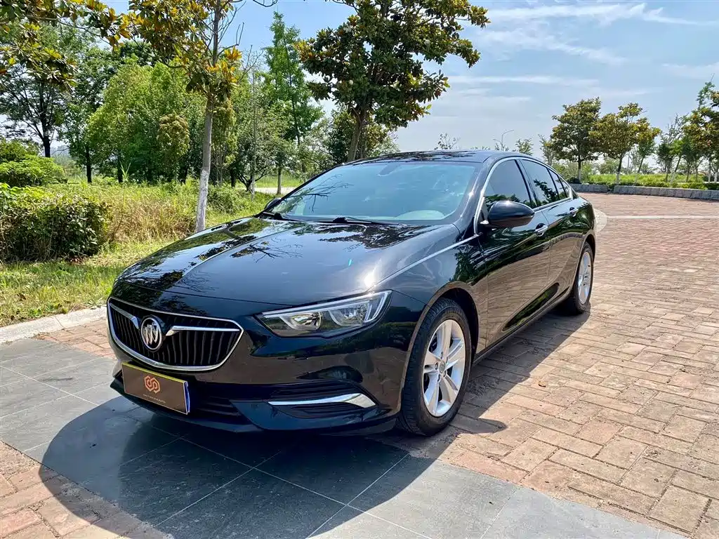 Buick Regal 2020 — фото 3