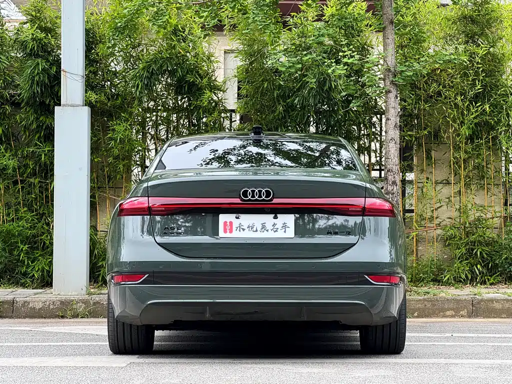 Audi A6L e-tron 2026 — фото 12